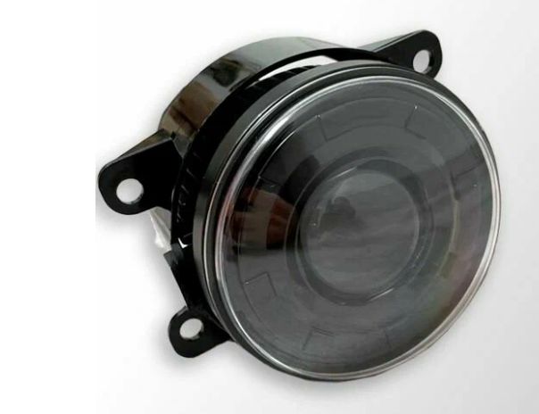 3D модель Светодиодные противотуманные фары Lada