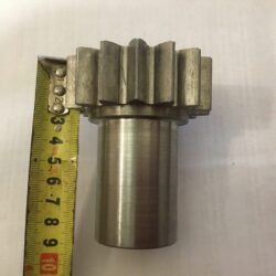 Электроэрозионная резка металлов.