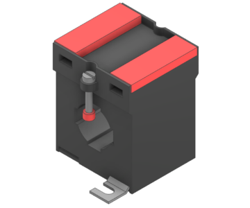 3D модель Измерительный трансформатор тока MBS ASK 31.3, 40/5 А