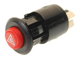 3D модель 0249-00-3710000-002 Кнопка аварийная 6-ти конт. 24В универсальная ГАЗ