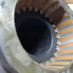 Электроэрозионная резка металлов.