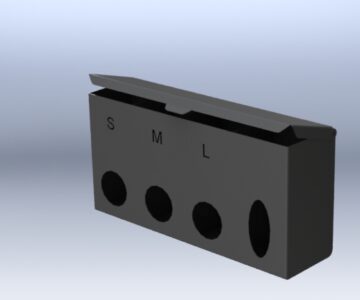 3D модель Диспенсер СИЗ