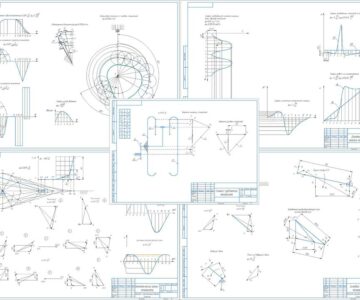 Чертеж Проектирование и исследование механизма горизонтально-ковочной машины (задание №2)