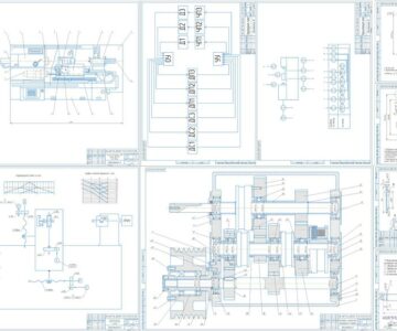 3D модель Разработка автоматизированной системы управления токарного станка с ЧПУ марки 16К20Т1