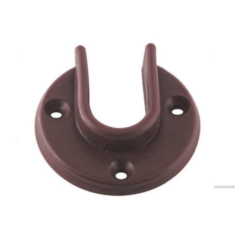 3D модель Крепление для штанги одежды в шкаф