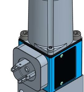 3D модель Реле давления HED8OA-2X/50K14AS