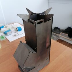 Чертеж Декоративная панель для ограждения батарей для лазерной резки