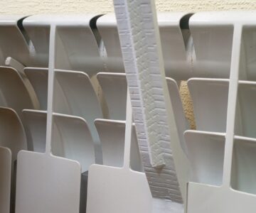 3D модель Сушилка на батарею