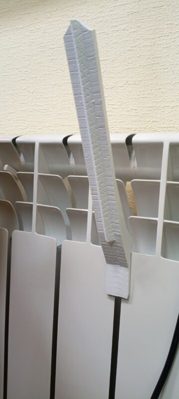 3D модель Сушилка на батарею