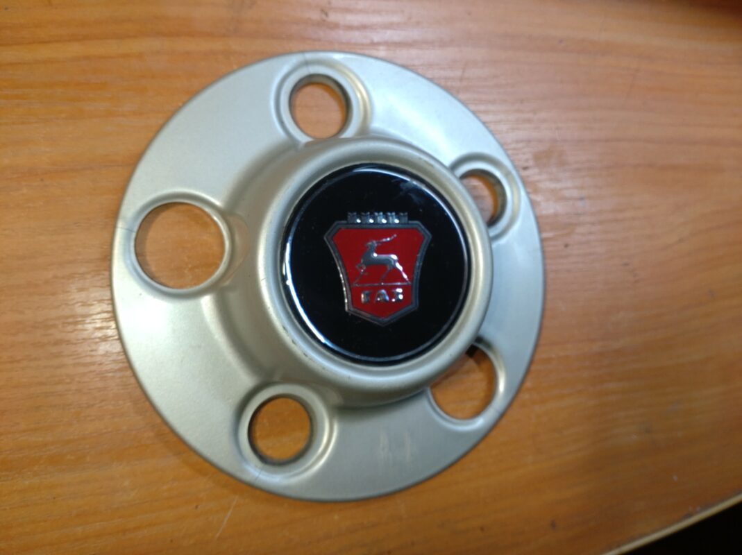 3D модель Колпачок ступицы колеса а/м "Волга" ГАЗ-31105