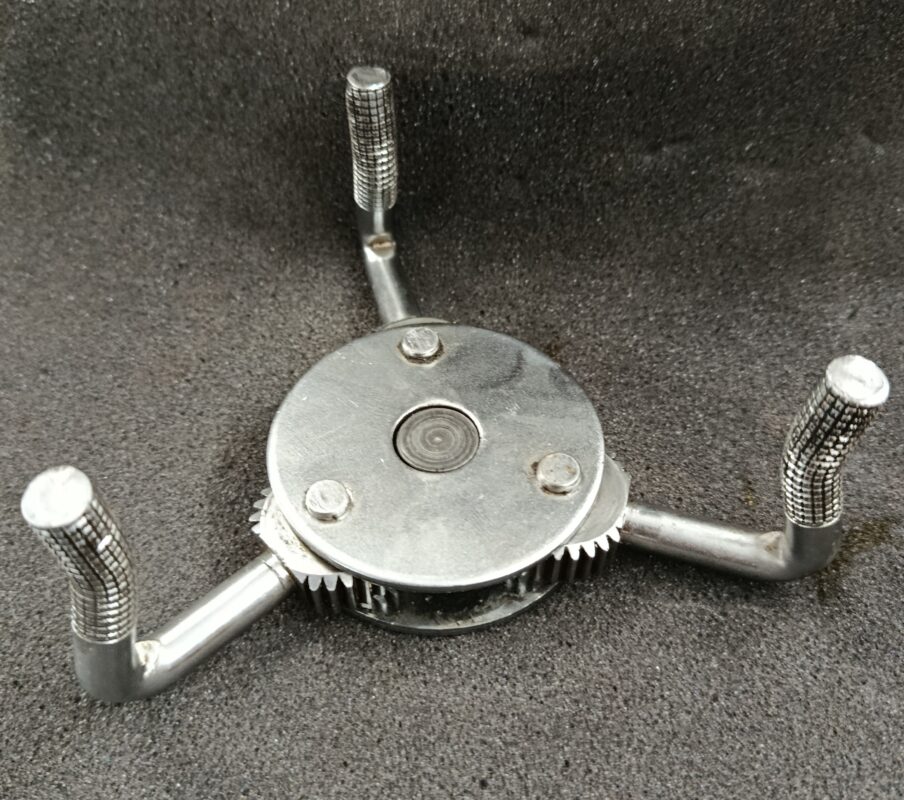 3D модель Съемник масляного фильтра двигателя