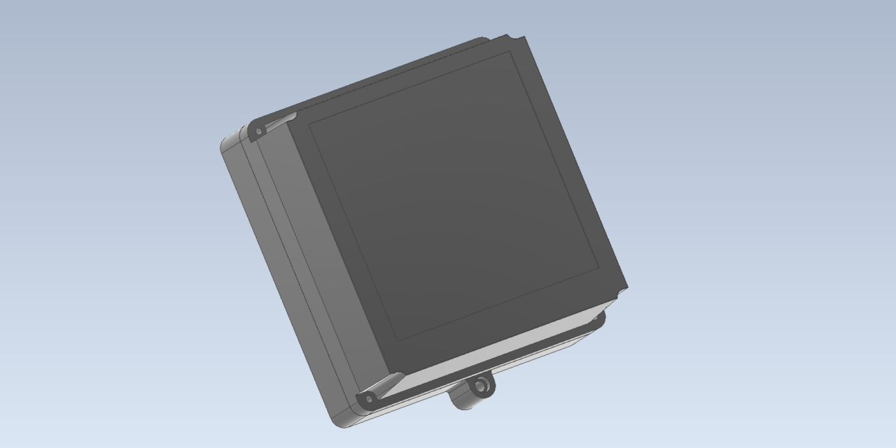 3D модель Корпус H1