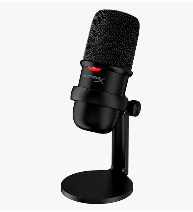 3D модель Подставка для Микрофона HyperX