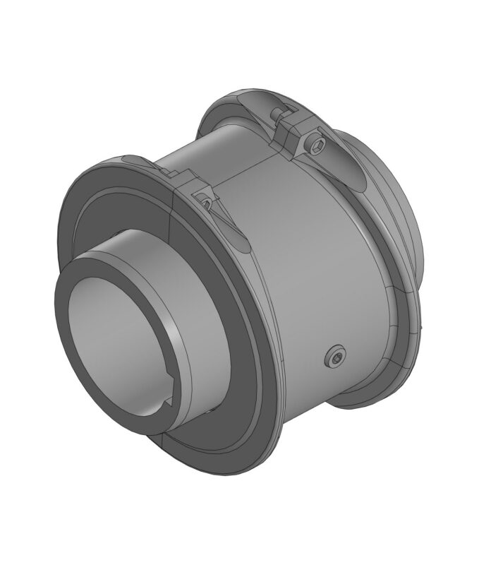 3D модель Муфта пружинная PHE 1090TGRSB SKF