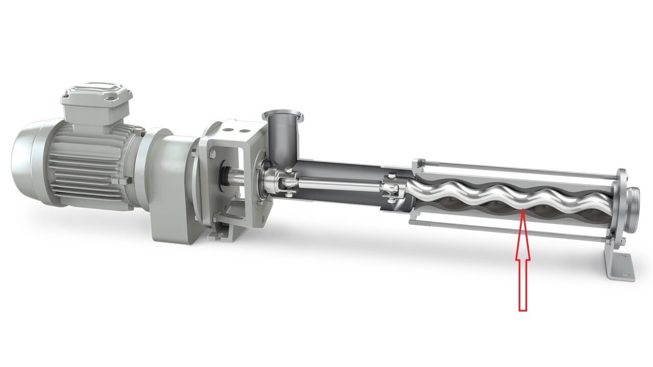 3D модель Кондуктор для сверления отверстий вала винтового насоса