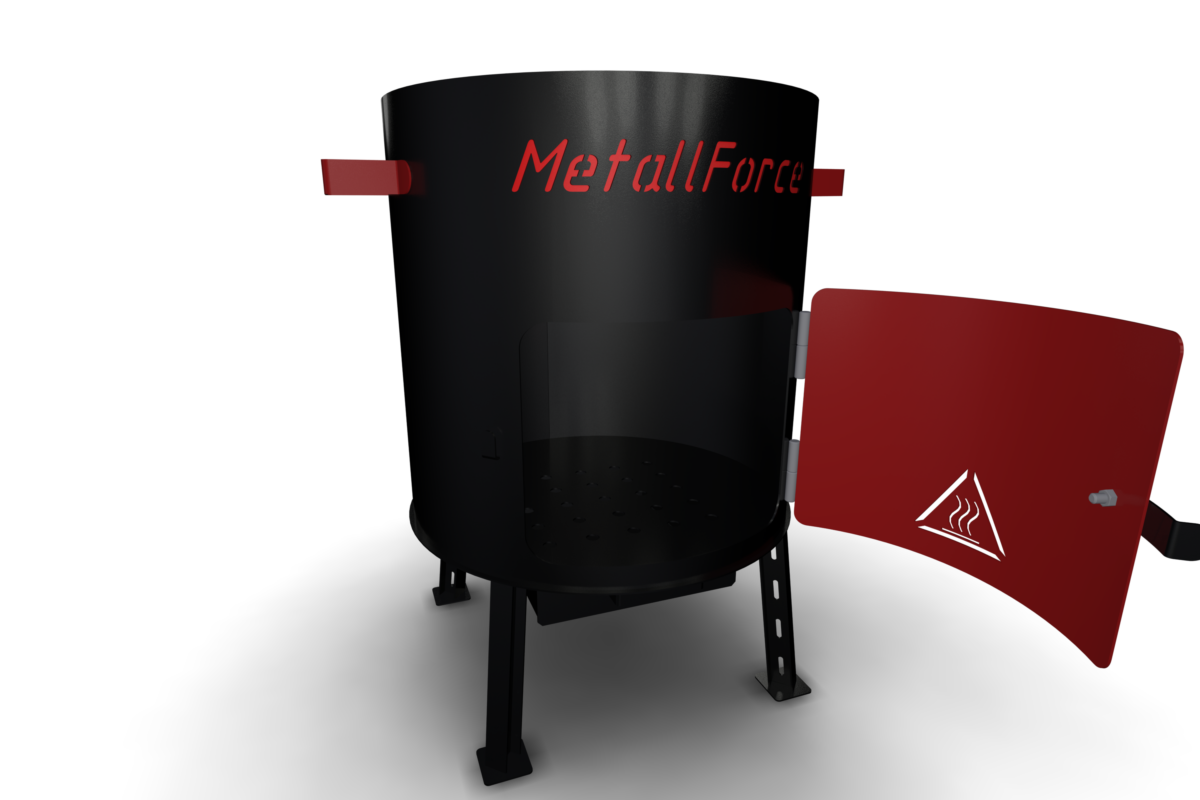 3D модель Учаг 650х450