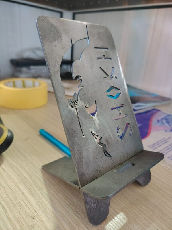 Чертеж Подставка для телефонов