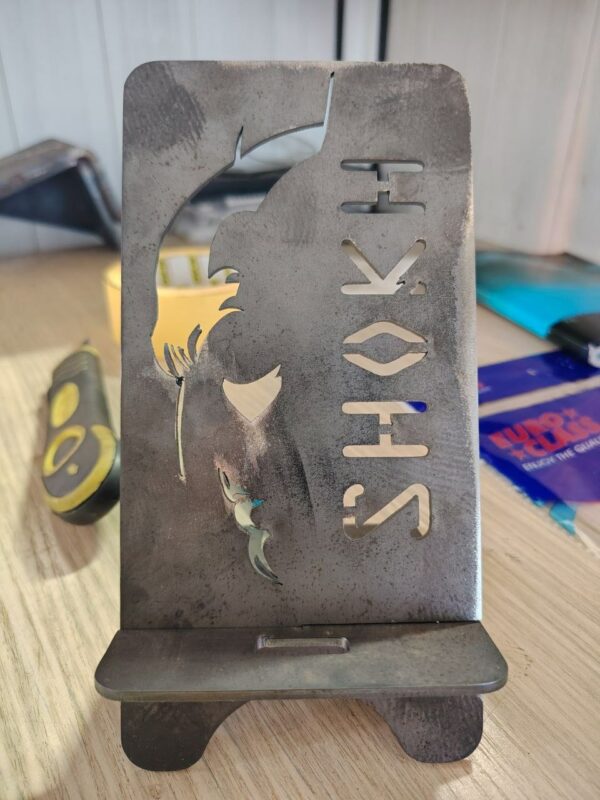 Чертеж Подставка для телефонов