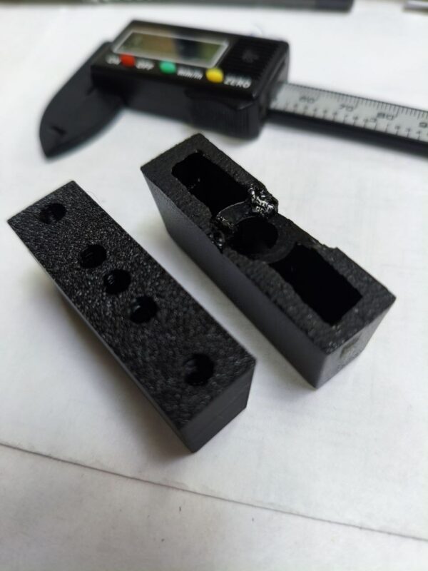 3D модель Ножка для бобинного магнитофона Pioneer 1020