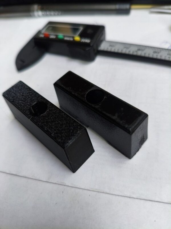 3D модель Ножка для бобинного магнитофона Pioneer 1020