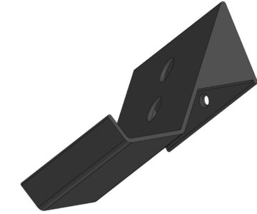 3D модель Держатель геймпадов Xbox