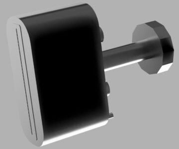 3D модель Печатающая головка REA-JET SKP-32D-16