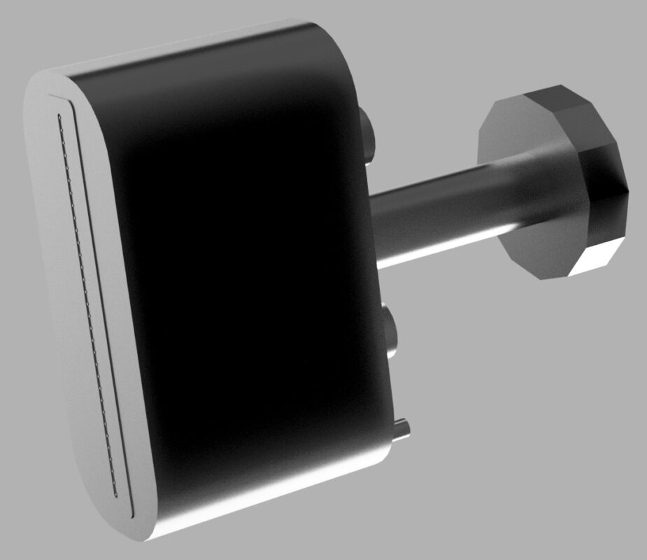 3D модель Печатающая головка REA-JET SKP-32D-16