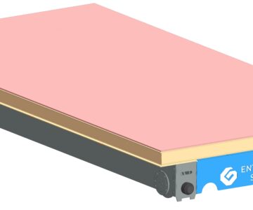 3D модель Рельсовая тележка на 15 т