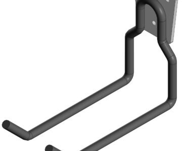 3D модель Крючок гаражный