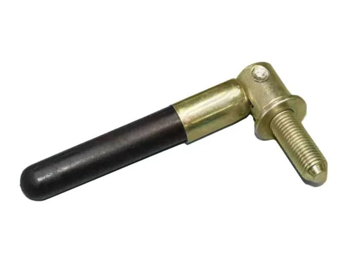 3D модель Болт ручной для снегохода DINGO Т125, Т150