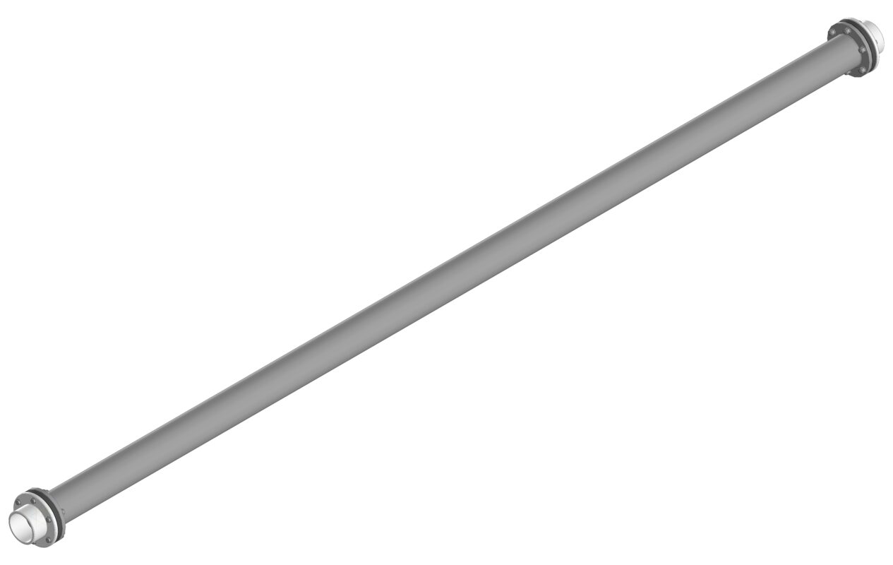 3D модель Композитная муфта дискового типа RS-ZMH