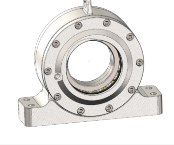 3D модель Подшипник декантерного механизма