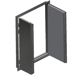 3D модель Дробилка молотковая для зерна