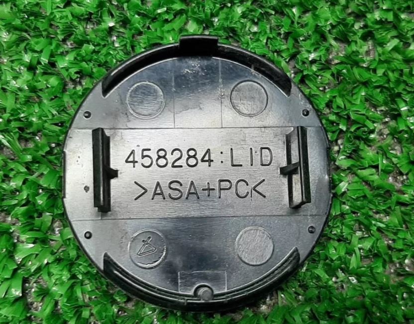 3D модель Заглушка рейлинга Suzuki Grand Vitara 458284