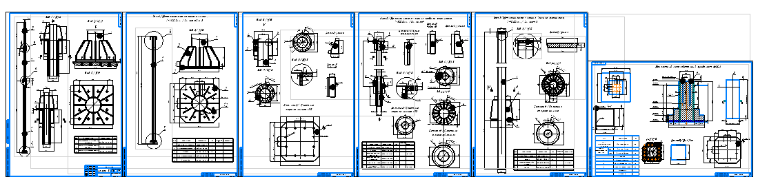 Чертеж Проектирование флагштока 20м