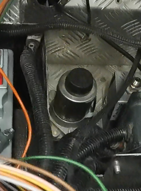 3D модель Выключатель массы 1300.3737