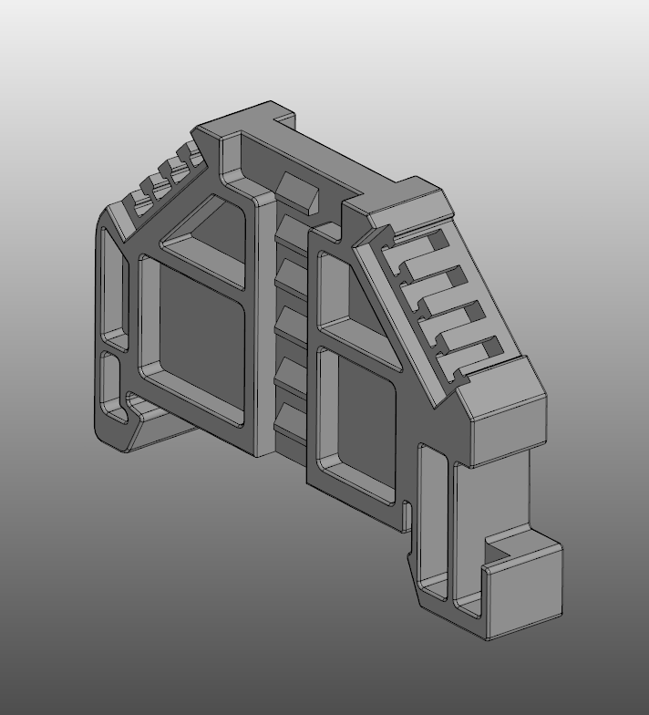 3D модель Стопор торцевой (ONKA)