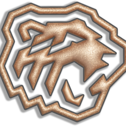 3D модель Ножевая головка шипорезная