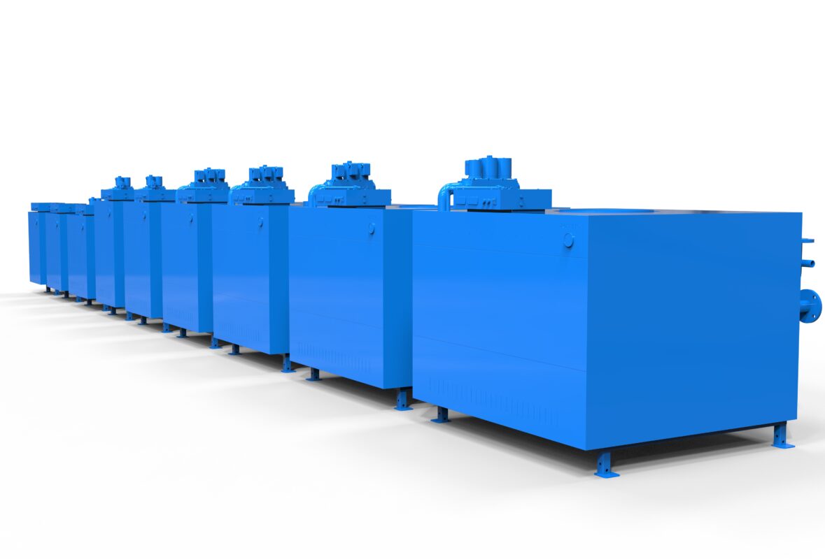 3D модель Обновлённая линейка котлов RSA ROSSEN (2026г.)