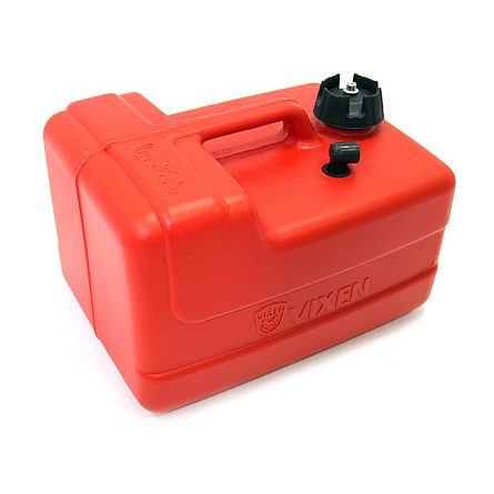 Чертеж Топливный бак переносной 12 литров