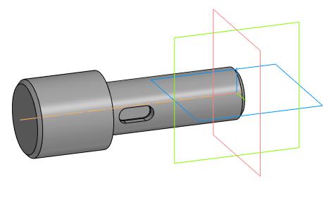 Чертеж Моделирование элементов механических передач ОМП в библиотеке «Валы и механические передачи 2D» CАПР Компас 3D