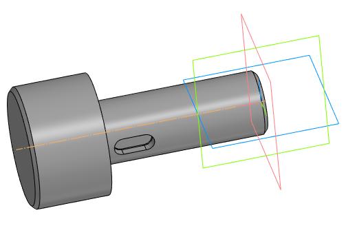 Чертеж Моделирование элементов механических передач ОМП в библиотеке «Валы и механические передачи 2D» CАПР Компас 3D
