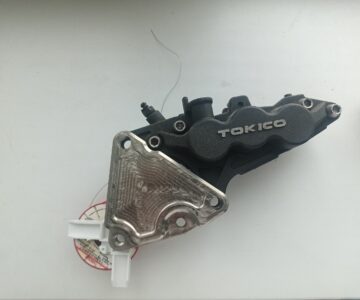 3D модель Проставка для суппорта kawasaki vulcan