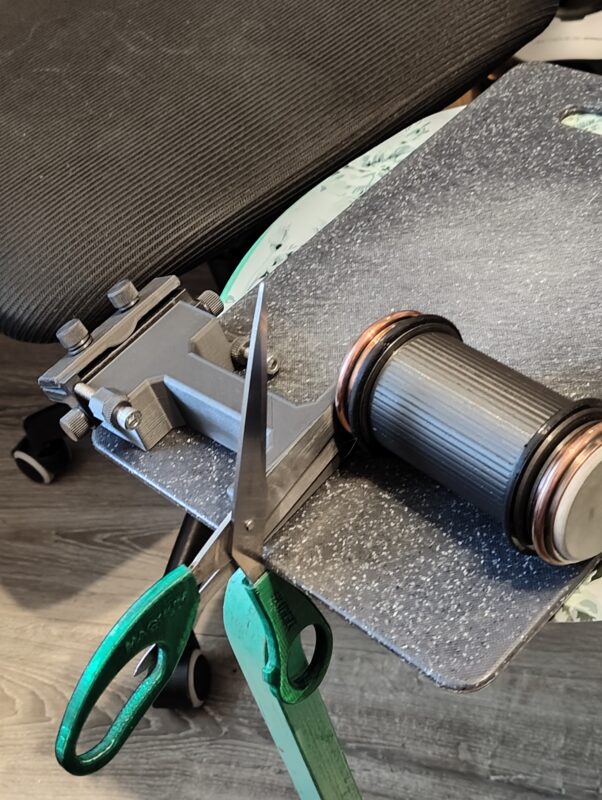 3D модель Комплект роликовой точилки для качественной заточки ножей и ножниц