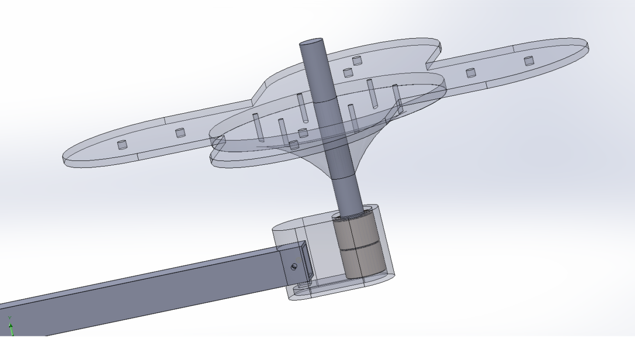 3D модель Zero-Gravity система разгрузки рентгенозащитного жилета для хирургических операций