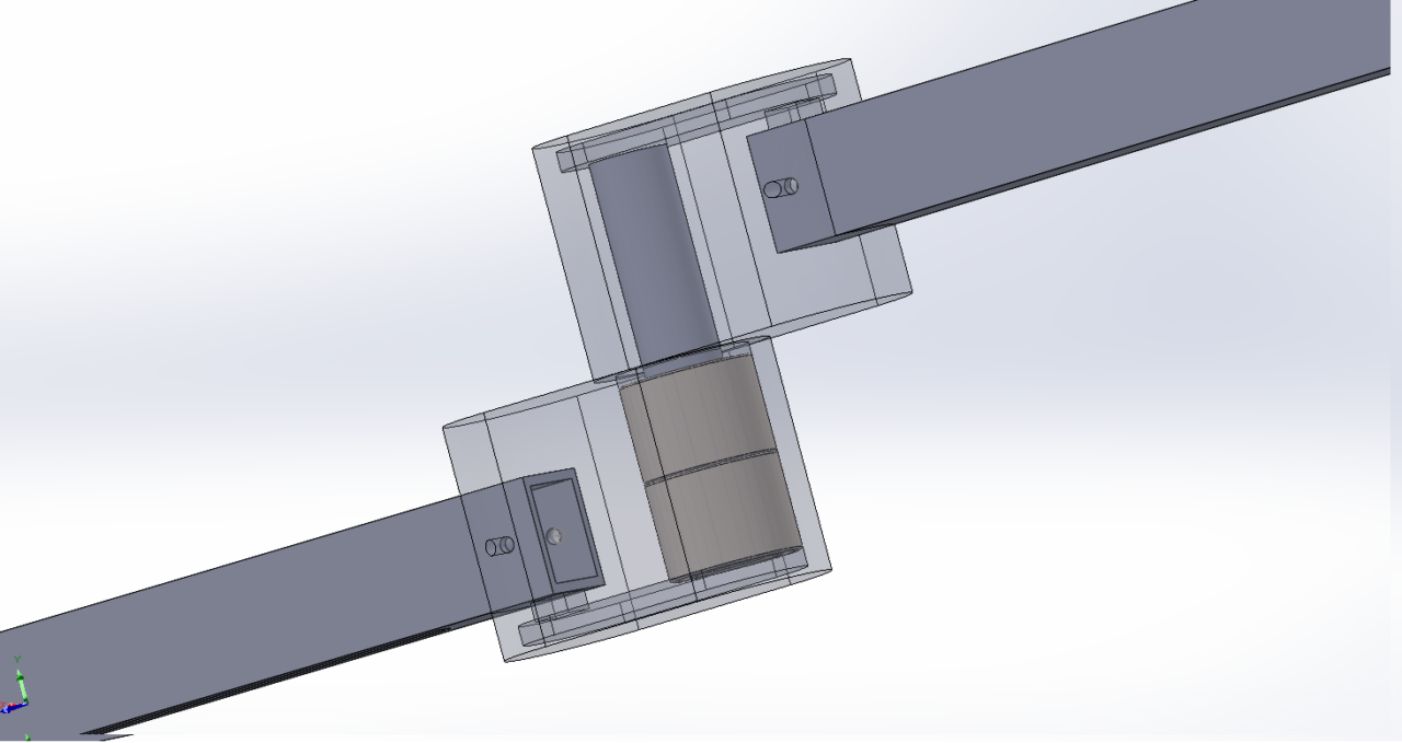 3D модель Zero-Gravity система разгрузки рентгенозащитного жилета для хирургических операций