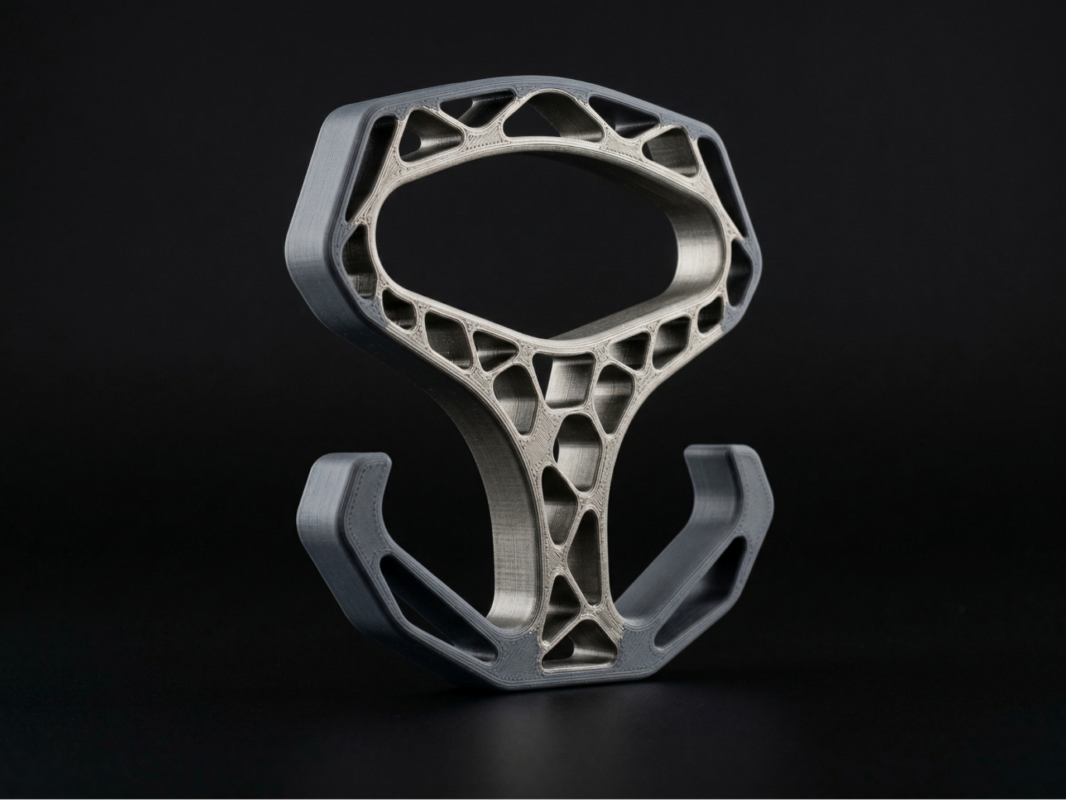 3D модель Ручка для переноски пакетов