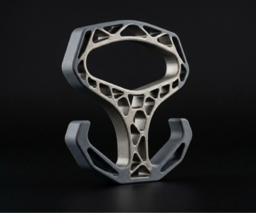 3D модель Ручка для переноски пакетов