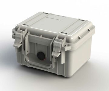 3D модель Кейс пластиковый Peli 1300