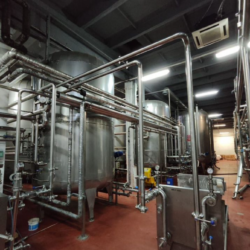 Производство мелких емкостей